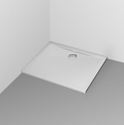 Акриловый прямоугольный душевой поддон 120X100 см Ideal Standard ULTRAFLAT K518401