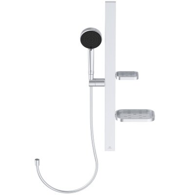 Душевой гарнитур Ideal Standard Alu+ BD586SI