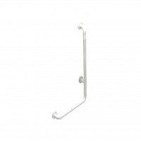 Угловой опорный поручень 90х40 см Ideal Standard CONTOUR S6473AC