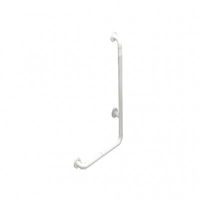 Угловой опорный поручень 90х40 см Ideal Standard CONTOUR S6473AC
