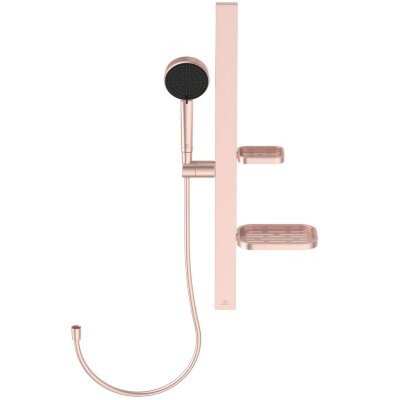 Душевой гарнитур Ideal Standard Alu+ BD586RO