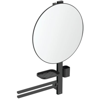 Комплект аксессуаров для ванны/душа Ideal Standard Alu+ BD587XG