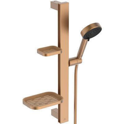 Душевой гарнитур Ideal Standard Alu+ BD586BR