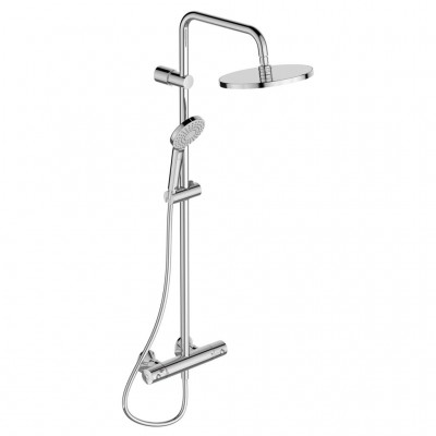 Душевая система с термостатическим смесителем Ideal Standard IDEALRAIN ECO EVO A6942AA