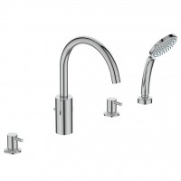 Смеситель для ванны и душа Ideal Standard CERALINE BC198AA