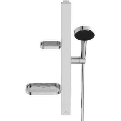 Душевой гарнитур Ideal Standard Alu+ BD586AA