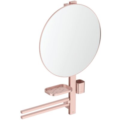 Комплект аксессуаров для ванны/душа Ideal Standard Alu+ BD587RO