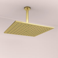 Квадратный верхний душ 300 мм Ideal Standard IDEALRAIN A5805A2