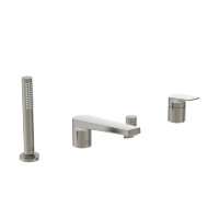 Набортный смеситель для ванны/душа под 4 отверстия Ideal Standard La Dolce Vita BD671GN