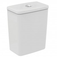 Бачок для унитаза нижняя подводка  Ideal Standard CONNECT AIR Cube E073401