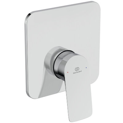 Встраиваемый смеситель для душа Ideal Standard CERALIFE C BE060AA  с функцией Click