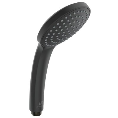 Легкоочищаемая 1-функциональная душевая лейка 100мм  Ideal Standard B9402XG
