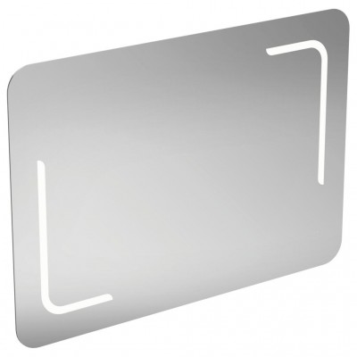 Зеркало с подсветкой 100X70 см и системой антизапотевания Ideal Standard MIRROR&LIGHT T3352BH