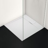 Душевой поддон квадратный ULTRAFLAT S I.LIFE T5229FR