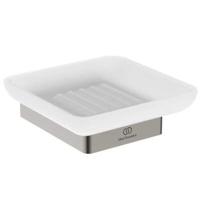 Мыльница с держателем Ideal Standard CONCA T4508GN
