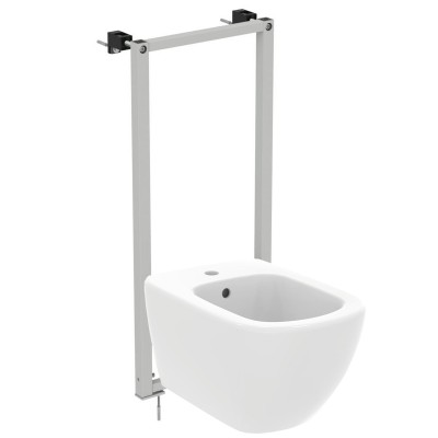 Промо-набор 2 в 1 биде T3552V1 TESI и инсталляцией PROSYS R016267