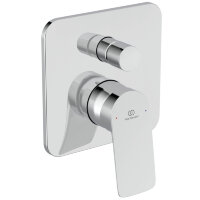 Встраиваемый смеситель для ванны/душа Ideal Standard CERALIFE C BE061AA с функцией Click