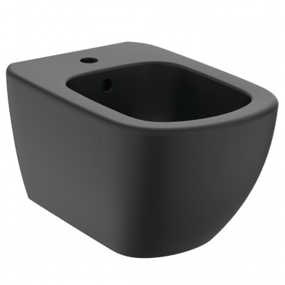 Подвесное биде с отверстием под смеситель Ideal Standard TESI T3552V3