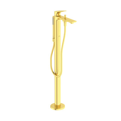 Однорукоятковый напольный смеситель для ванны/душа Ideal Standard La Dolce Vita BD673A2