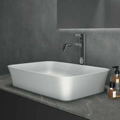 Прямоугольная раковина-чаша Ideal Standard IPALYSS E207601