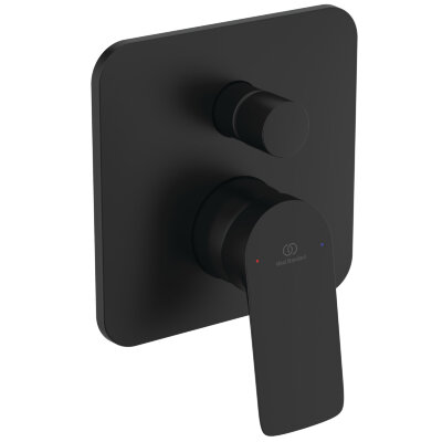 Встраиваемый смеситель для ванны/душа Ideal Standard CERALIFE C BE061XG с функцией Click