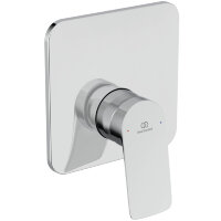 Встраиваемый меситель для душа Ideal Standard CERALIFE C BE062AAс функцией Click
