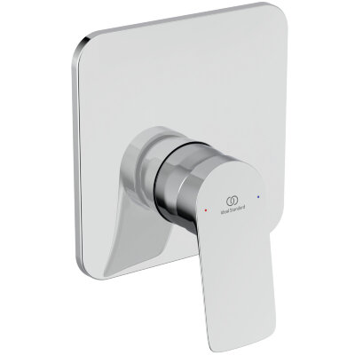 Встраиваемый меситель для душа Ideal Standard CERALIFE C BE062AAс функцией Click