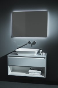 Тумба для раковины 100 см Ideal Standard CONNECT AIR E0828EQ