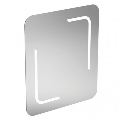 Зеркало с подсветкой 60X70 см и системой антизапотевания Ideal Standard MIRROR&LIGHT T3350BH