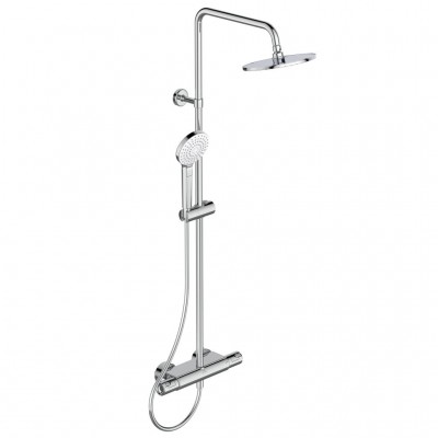 Душевая система с термостатическим смесителем Ideal Standard CERATHERM A7230AA