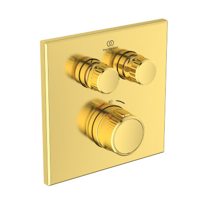 Встраиваемый термостатический смеситель для душа Ideal Standard CERATHERM NAVIGO A7302A2