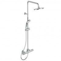 Душевая система с термостатическим смесителем Ideal Standard CERATHERM A7208AA