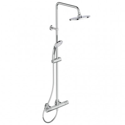 Душевая система с термостатическим смесителем Ideal Standard CERATHERM A7208AA