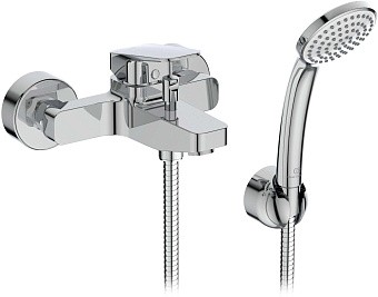Настенный смеситель для ванны/душа Ideal Standard CERAPLAN BD258AA
