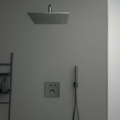 Встраиваемый термостатический смеситель для душа Ideal Standard CERATHERM NAVIGO A7302A5