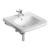 Раковина для инвалидов 55 см Ideal Standard CONTOUR S216501