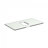 Стеклянная столешница 80 см Ideal Standard TONIC II R4331SA