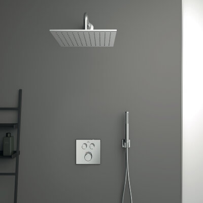 Встраиваемый термостатический смеситель для душа Ideal Standard CERATHERM NAVIGO A7302AA