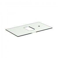 Стеклянная столешница 80 см Ideal Standard TONIC II R4335SA