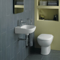 Дизайн сифон для умывальника 1 1/4" Ideal Standard  E0079AA