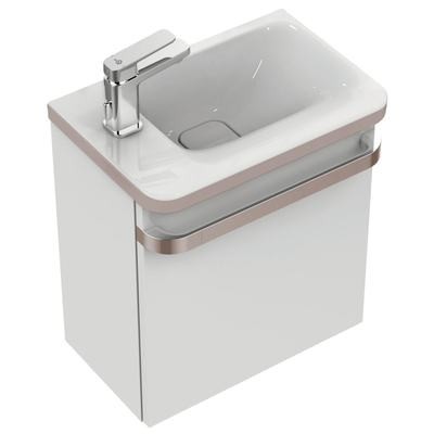 Ручка 45 см для тумбы и декоративного модуля для раковины Ideal Standard TONIC II R4356FM