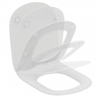 Крышка-сиденье для унитаза Ideal Standard Tesi T352701 микролифт