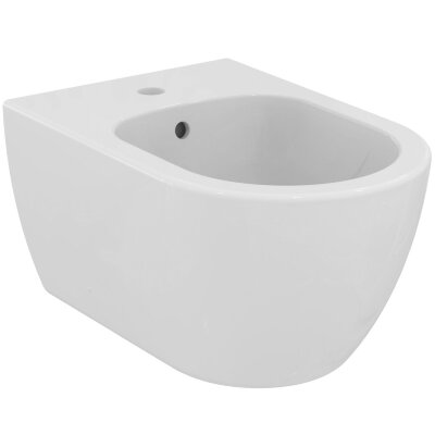 Подвесное биде Ideal Standard ELLISSE T569301 для полностью скрытого монтажа