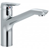 Смеситель для кухонной мойки Ideal Standard CERAMIX BLUE B9495AA