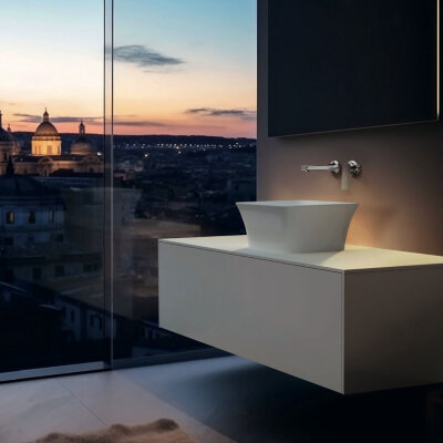 Встраиваемый смеситель для раковины Ideal Standard La Dolce Vita BD957AA