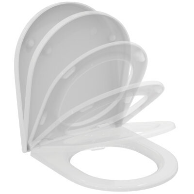 Сиденье и крышка для унитаза Ideal Standard ELLISSE T569701