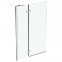 Экран 100х150 см для прямоугольной ванны, левая версия Ideal Standard Ideal Standard I.Life T4887EO