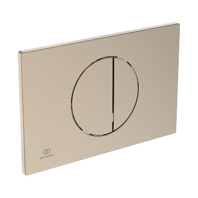  Круглая механическая панель смыва Ideal Standard OLEAS R0503J6