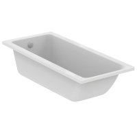 Встраиваемая акриловая прямоугольная ванна 170х75 см Ideal Standard CONNECT AIR E106401