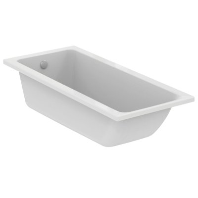Встраиваемая акриловая прямоугольная ванна 170х75 см Ideal Standard CONNECT AIR E106401